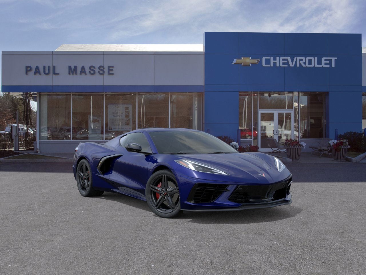2026 Chevrolet Corvette Morado (Hysteria Purple Metallic) Coupé Tracción trasera Automática