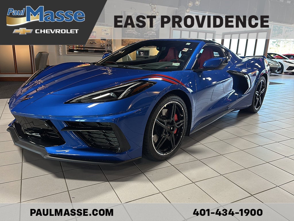 2023 Chevrolet Corvette Stingray 2LT Coupe RWD