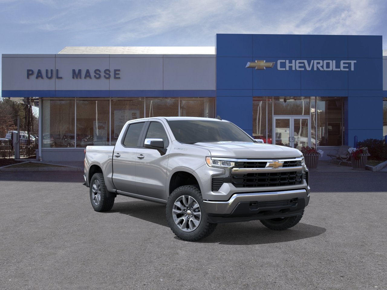 2026 Chevrolet Silverado 1500