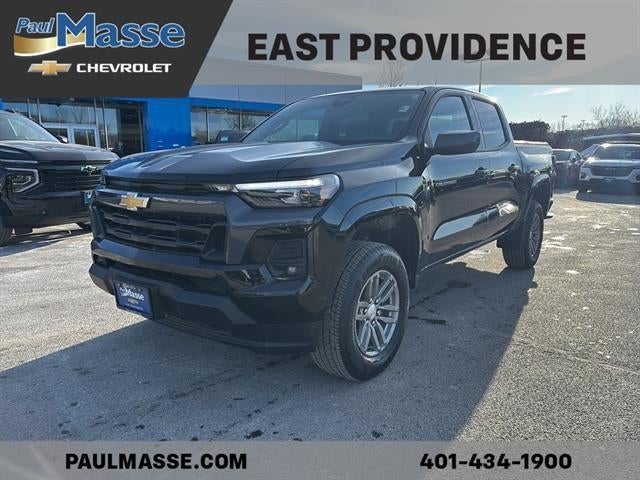 2024 Chevrolet Colorado LT Crew Cab 4WD