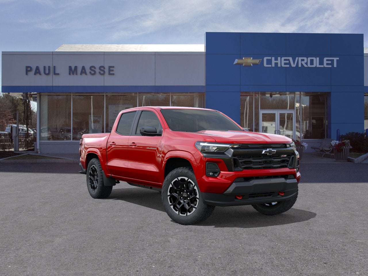 2026 Chevrolet Colorado