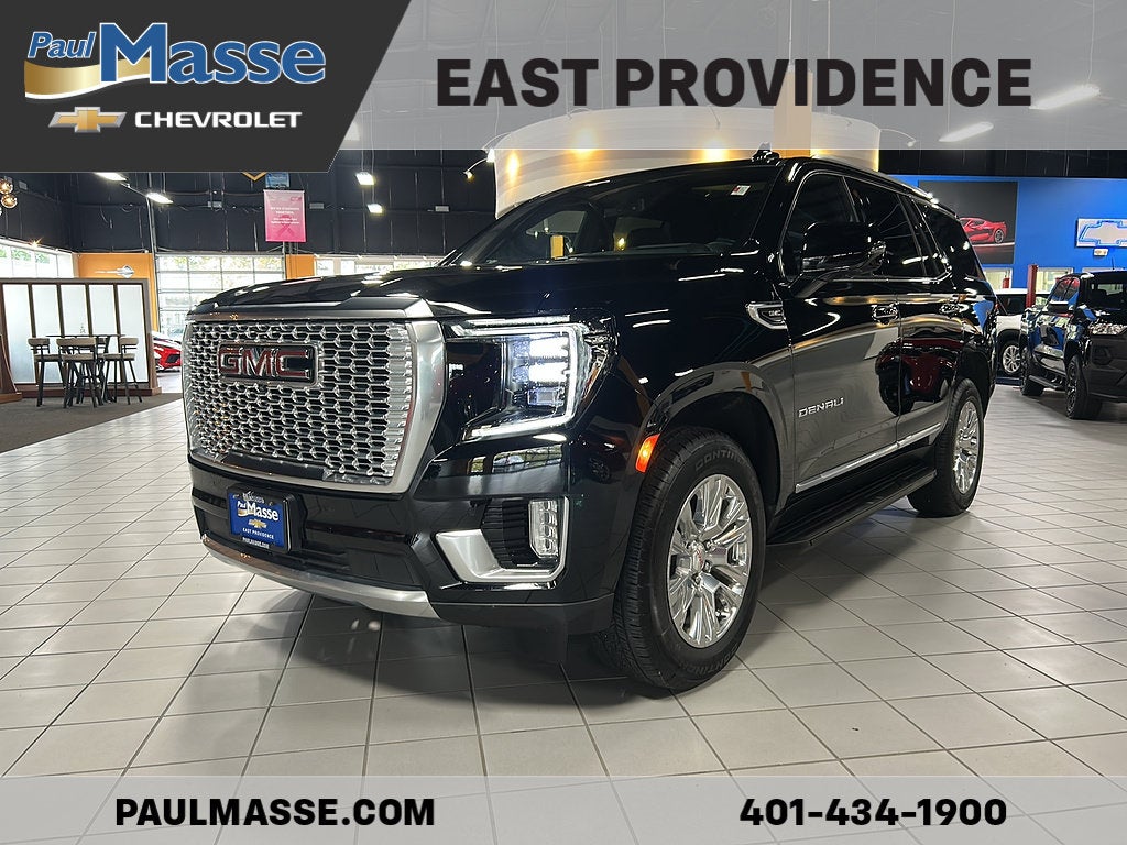  2024 GMC Yukon Denali 4WD   