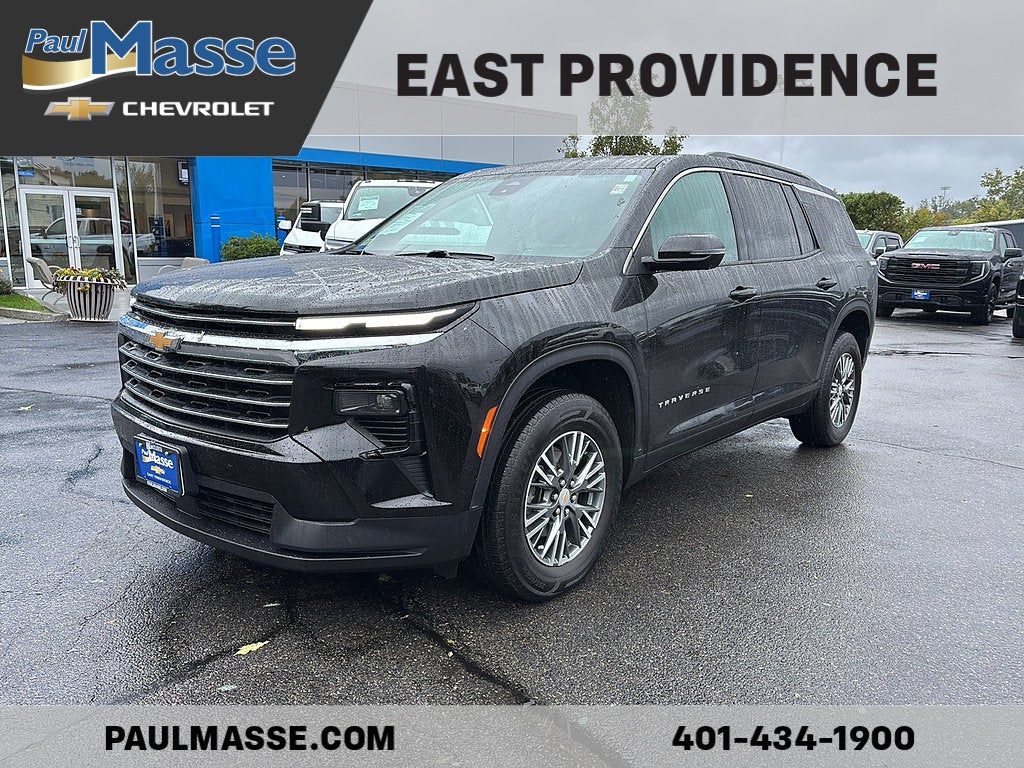 2024 Chevrolet Traverse LT AWD