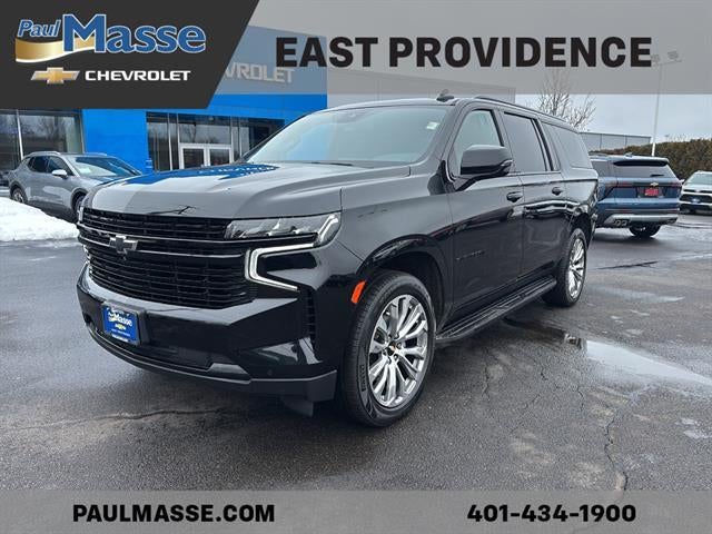 2023 Chevrolet Suburban RST 4WD