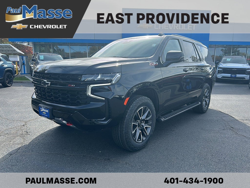 2023 Chevrolet Tahoe Z71 4WD