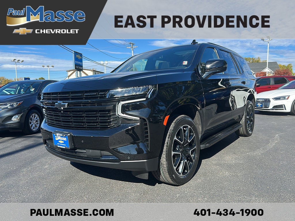 2023 Chevrolet Tahoe RST 4WD