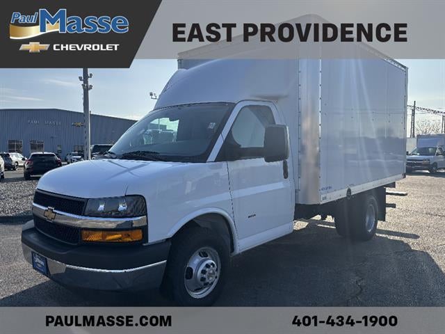 2024 Chevrolet Express Chassis 3500 Cutaway 139