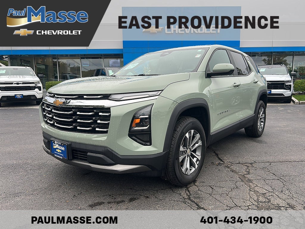 2026 Chevrolet Equinox LT AWD