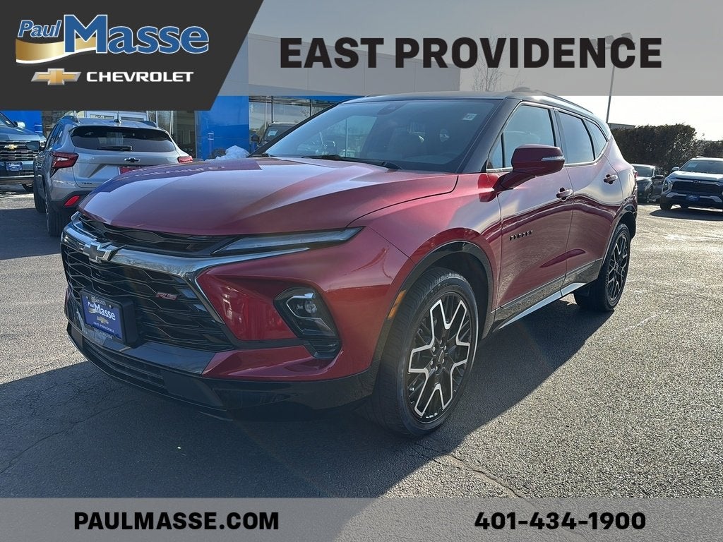 2024 Chevrolet Blazer RS AWD