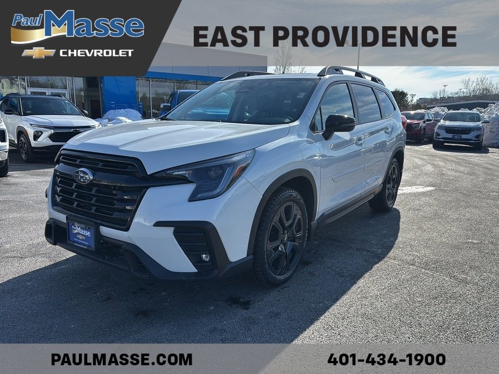 2023 Subaru Ascent Onyx Edition AWD