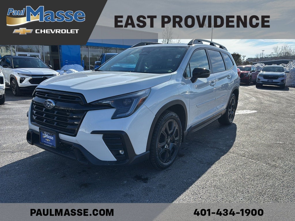 2023 Subaru Ascent Onyx Edition AWD