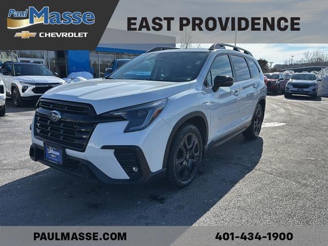 Subaru Ascent Onyx Edition AWD