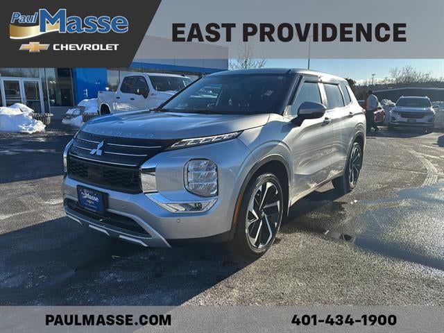 2023 Mitsubishi Outlander SE Special Edition S-AWC