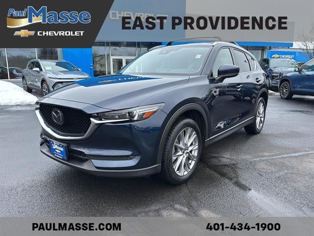 2021 Mazda CX-5 Grand Touring Reserve AWD