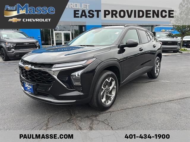 Mosaic Black Metallic 2024 Chevrolet Trax SUV / Crossover Front-Wheel Drive Automatic