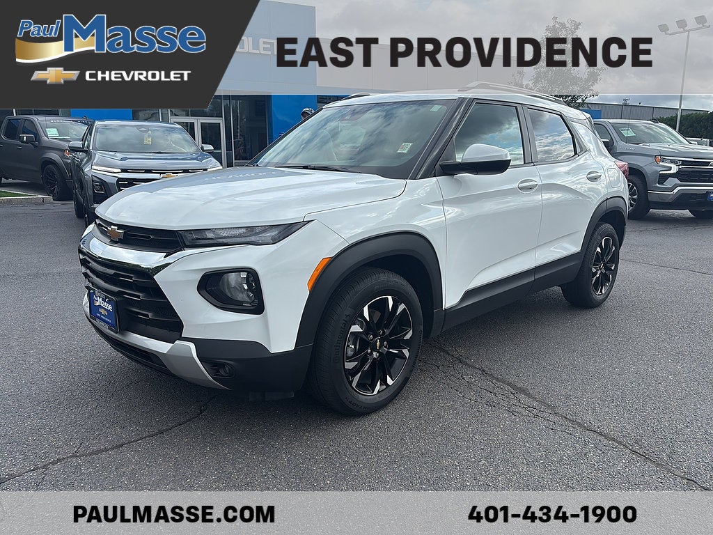  2023 Chevrolet Trailblazer LT FWD   