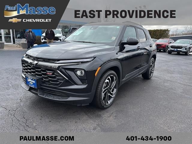 2024 Chevrolet Trailblazer RS FWD