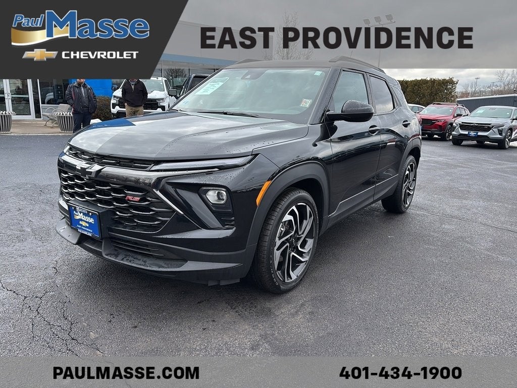 2024 Chevrolet Trailblazer RS FWD