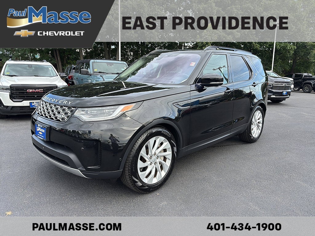  2021 Land Rover Discovery P300 S AWD   