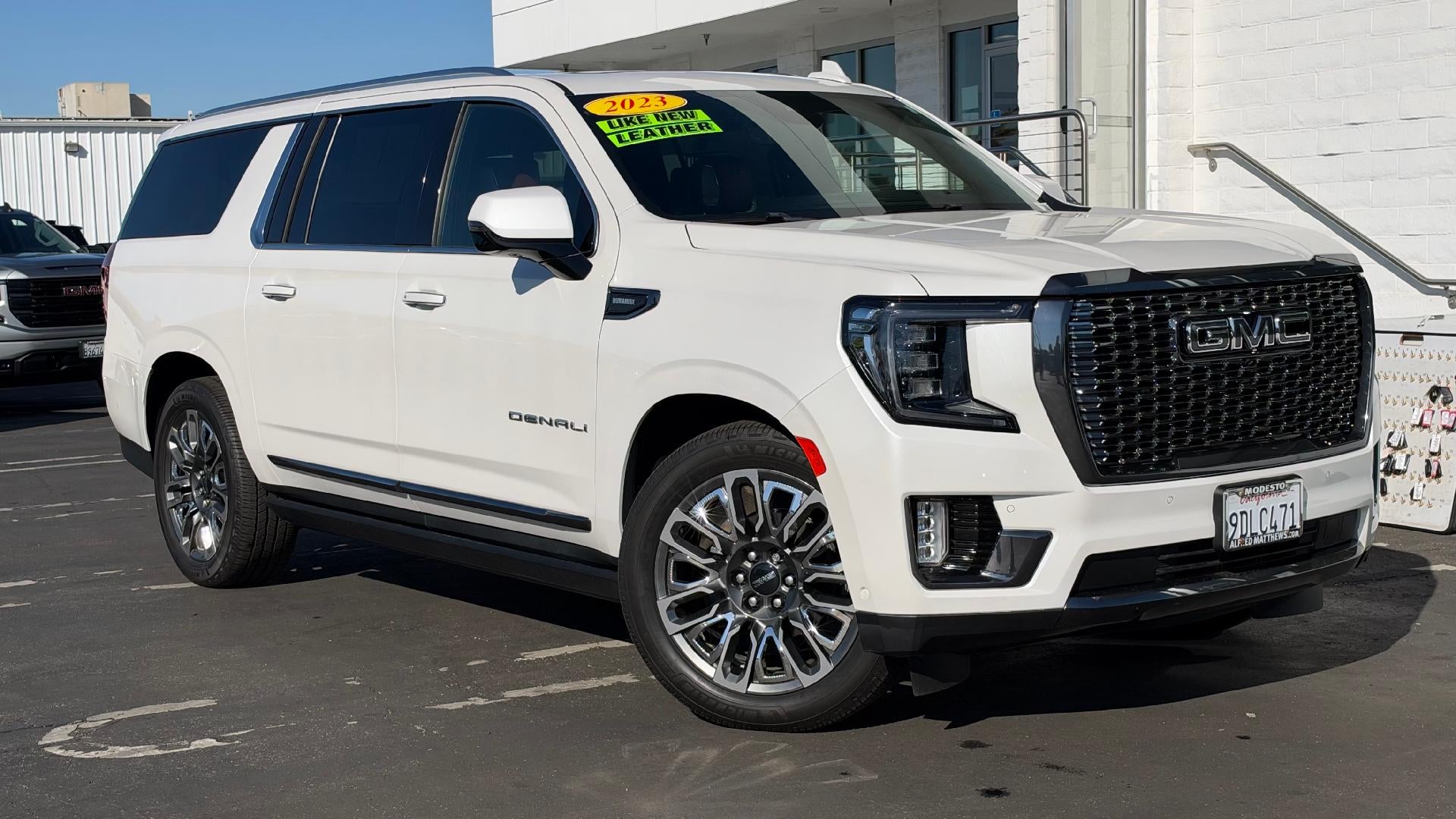 2023 GMC Yukon XL Denali Ultimate 4WD