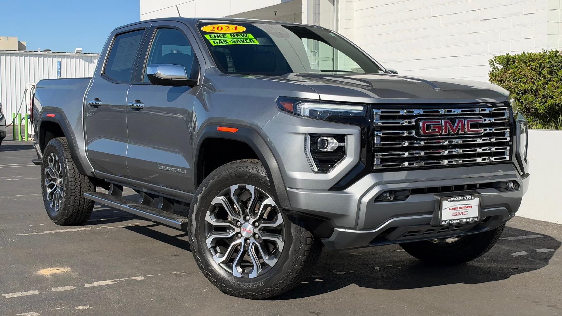 2024 GMC Canyon Denali Crew Cab 4WD
