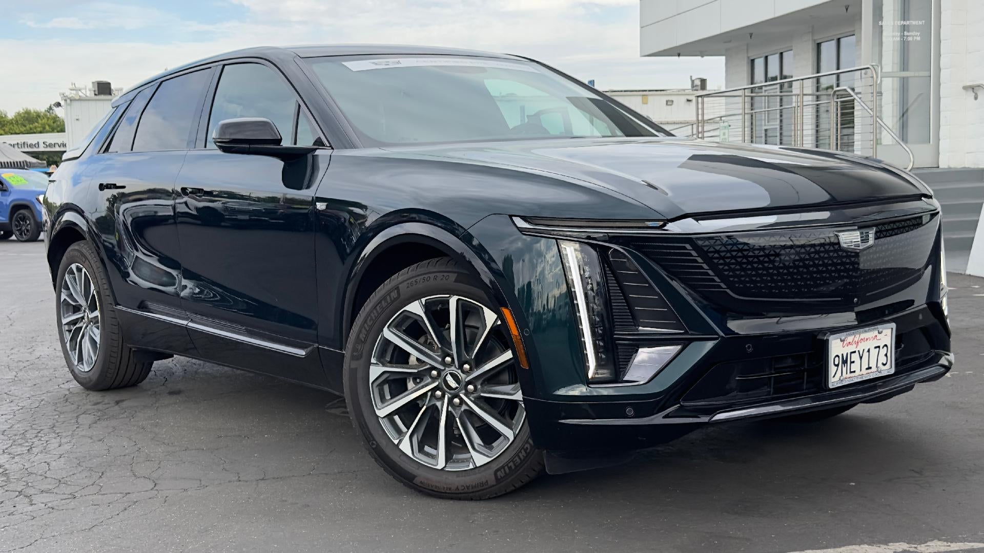  2024 Cadillac LYRIQ Sport 1 RWD   