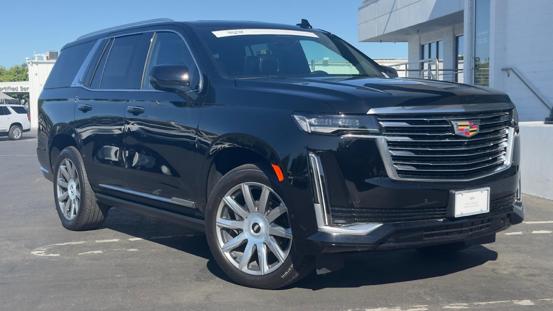 Black Raven 2024 Cadillac Escalade SUV / Crossover Four-Wheel Drive Automatic