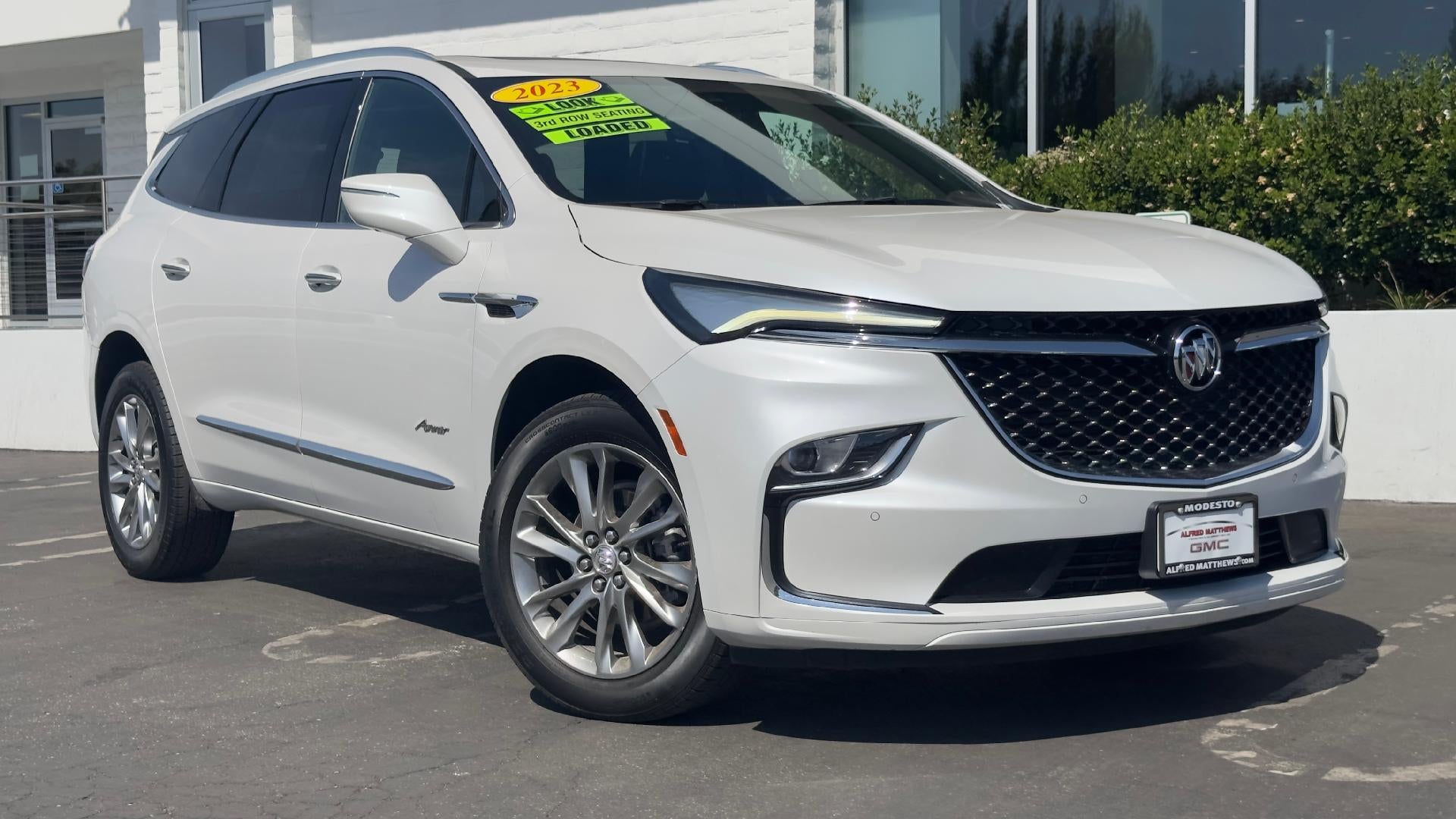  2023 Buick Enclave Avenir FWD   