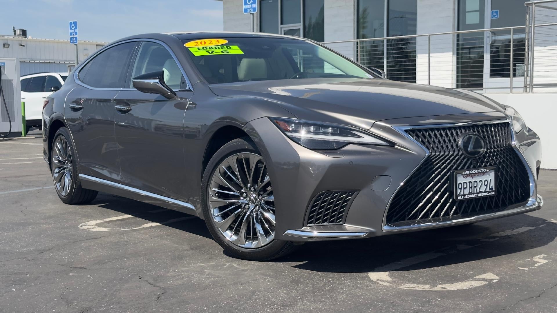  2023 Lexus LS 500 RWD   
