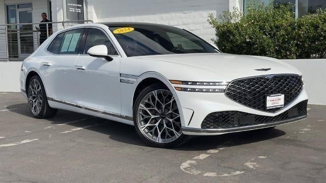  2024 Genesis G90 3.5T e-Supercharger AWD   