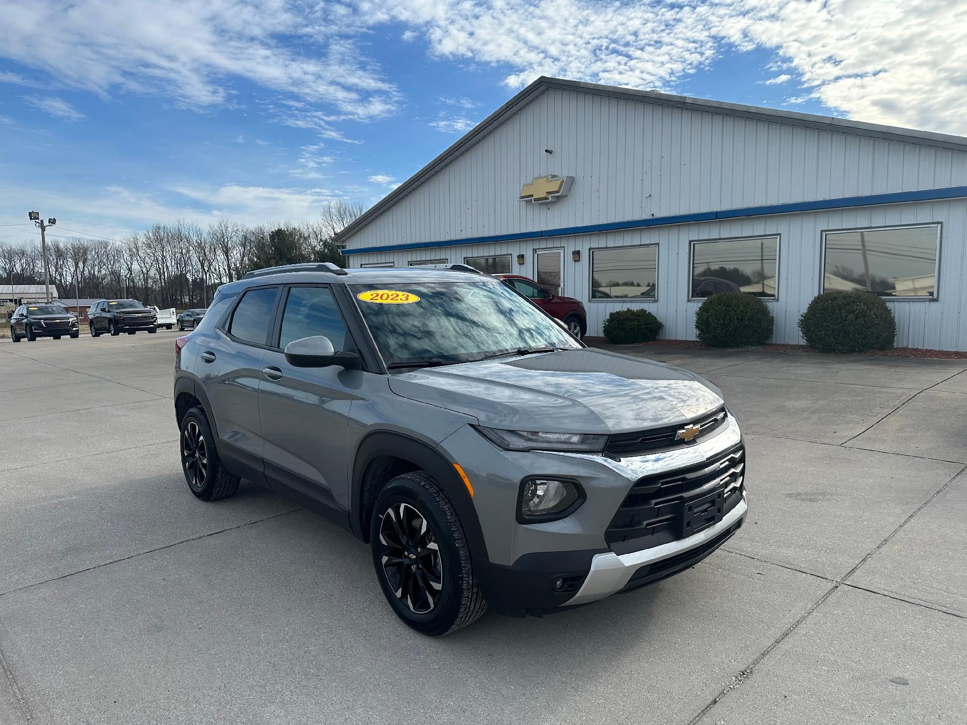 2023 Chevrolet Trailblazer LT AWD