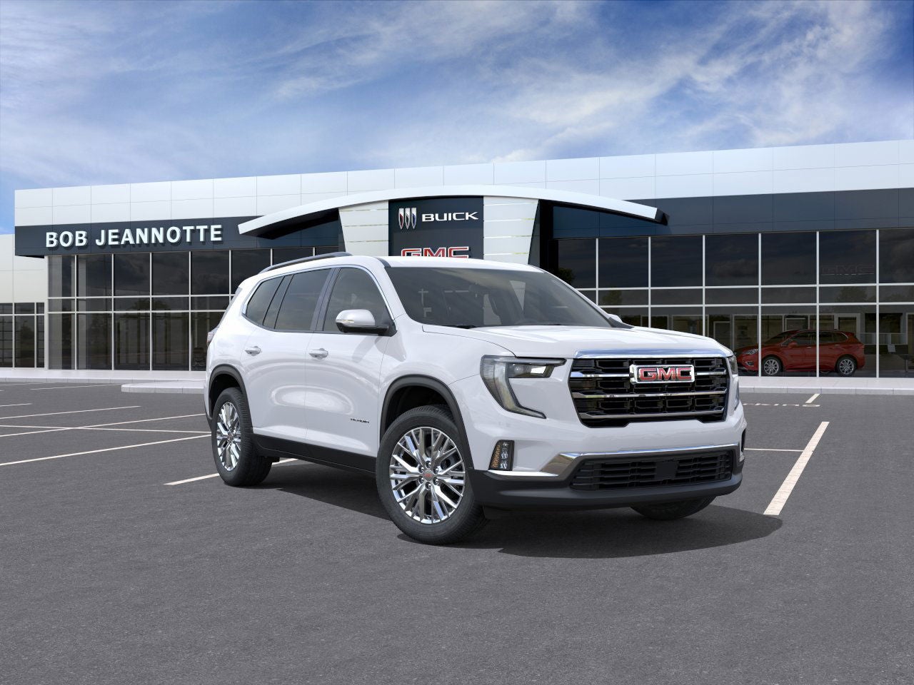 2026 GMC Acadia Elevation AWD
