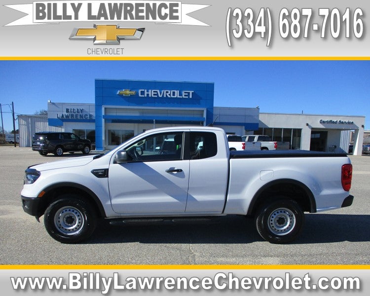 Ford Ranger XL SuperCab RWD