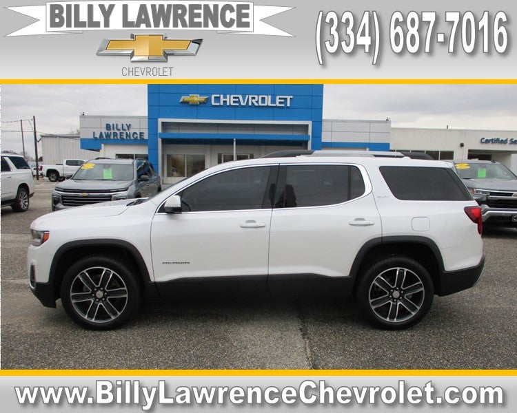  2023 GMC Acadia SLT FWD   