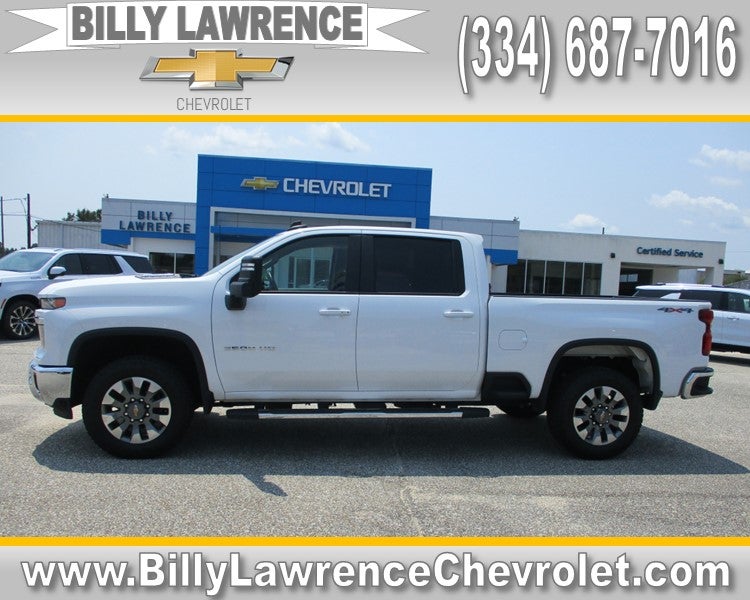  2025 Chevrolet Silverado 2500HD LT Crew Cab 4WD   