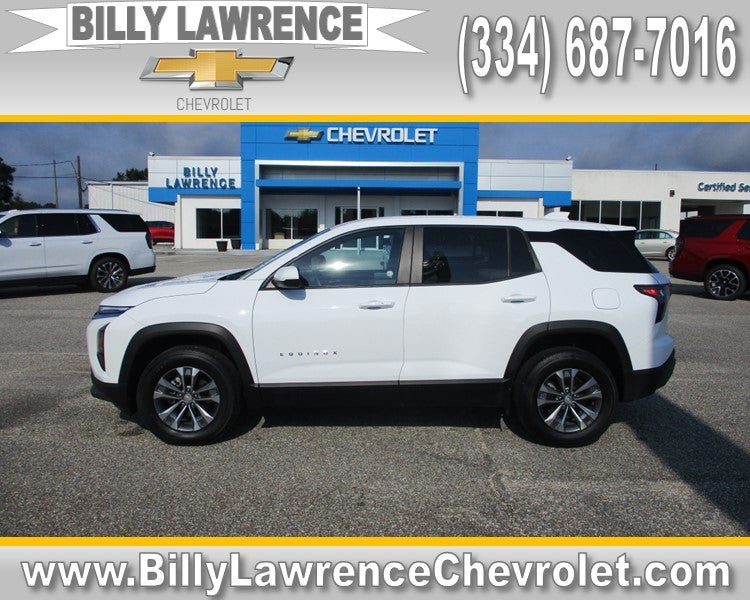  2026 Chevrolet Equinox LT FWD   