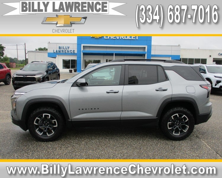  2025 Chevrolet Equinox ACTIV FWD   