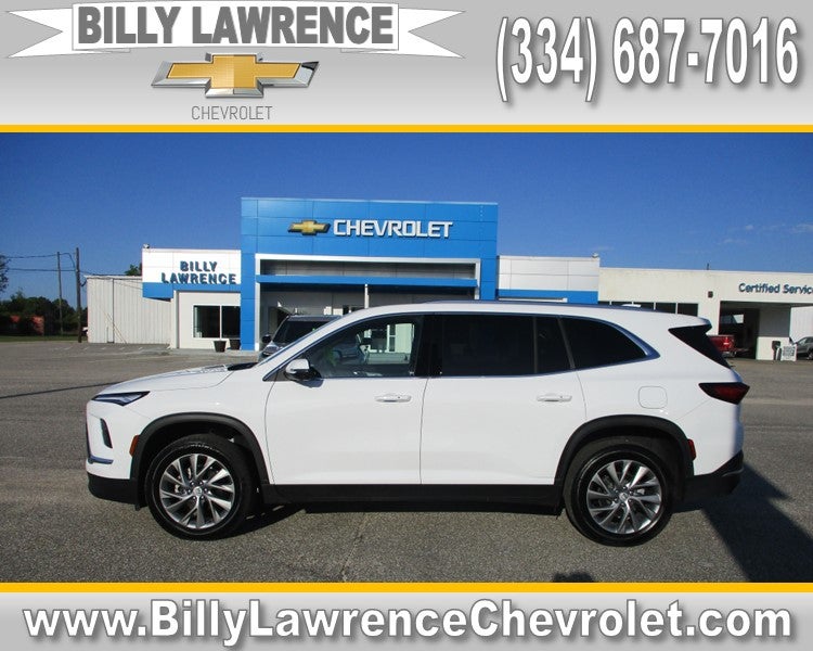  2025 Buick Enclave Preferred FWD   