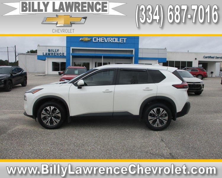 2023 Nissan Rogue SV FWD   