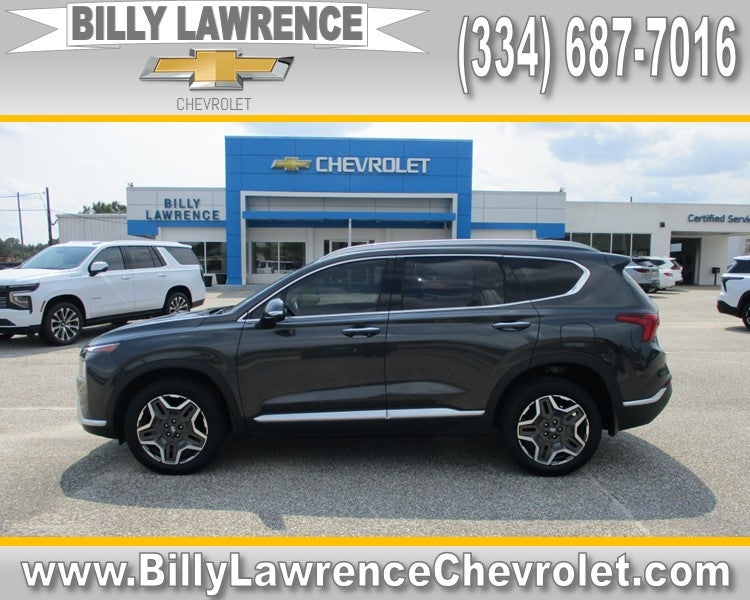  2023 Hyundai Santa Fe Hybrid Limited AWD   