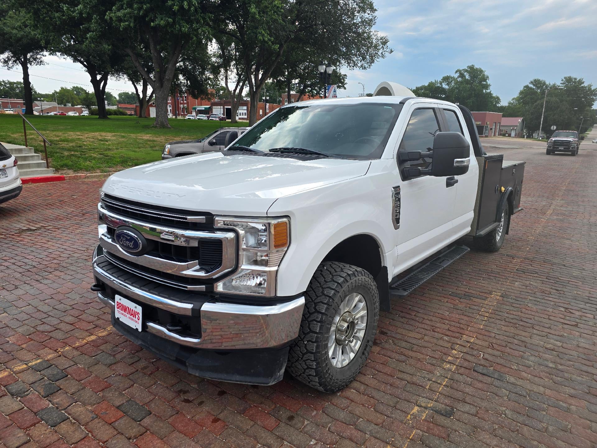  2020 Ford F-250 Super Duty XL SuperCab 4WD   