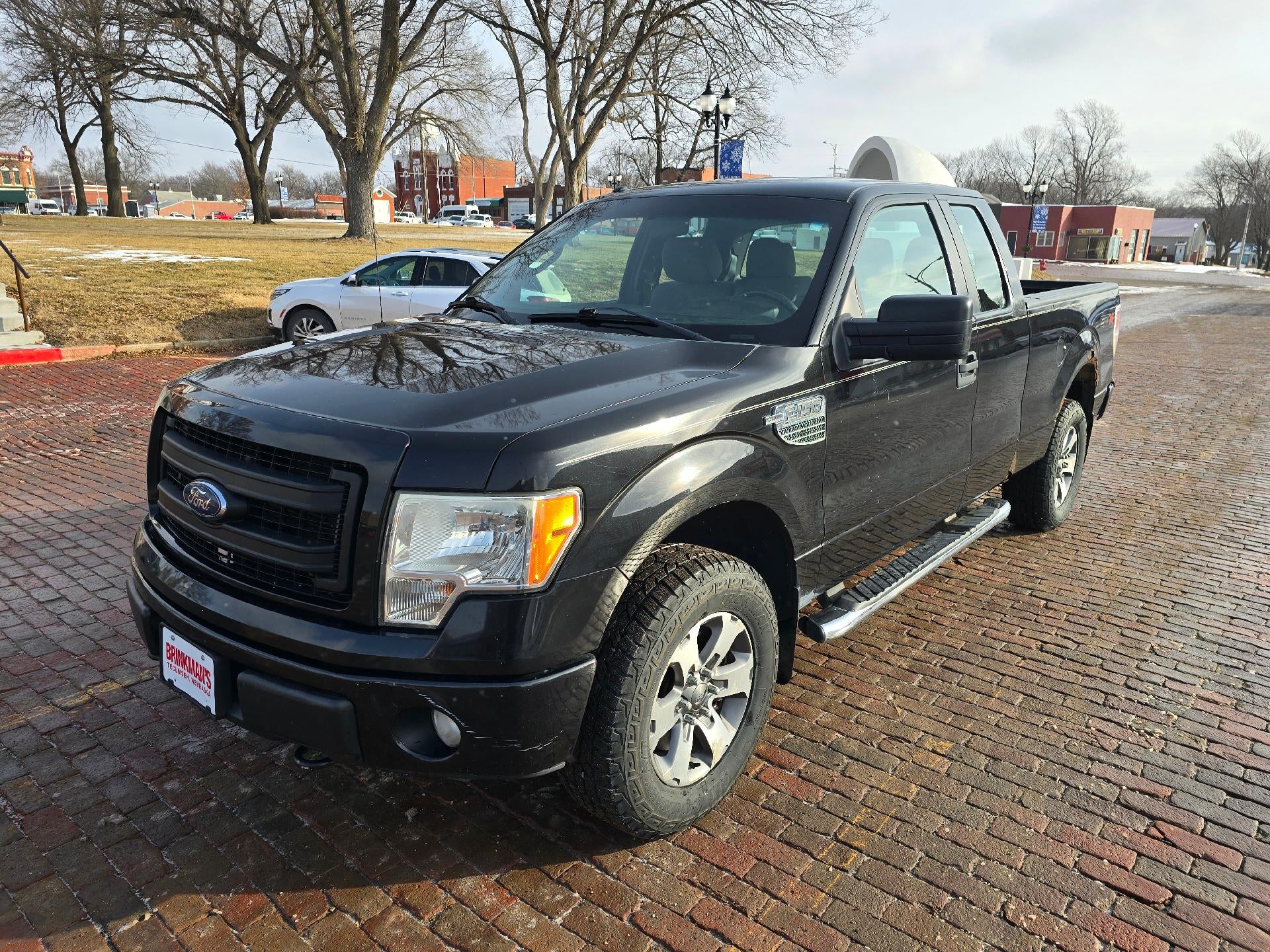 2013 Ford F-150 STX SuperCab 4WD