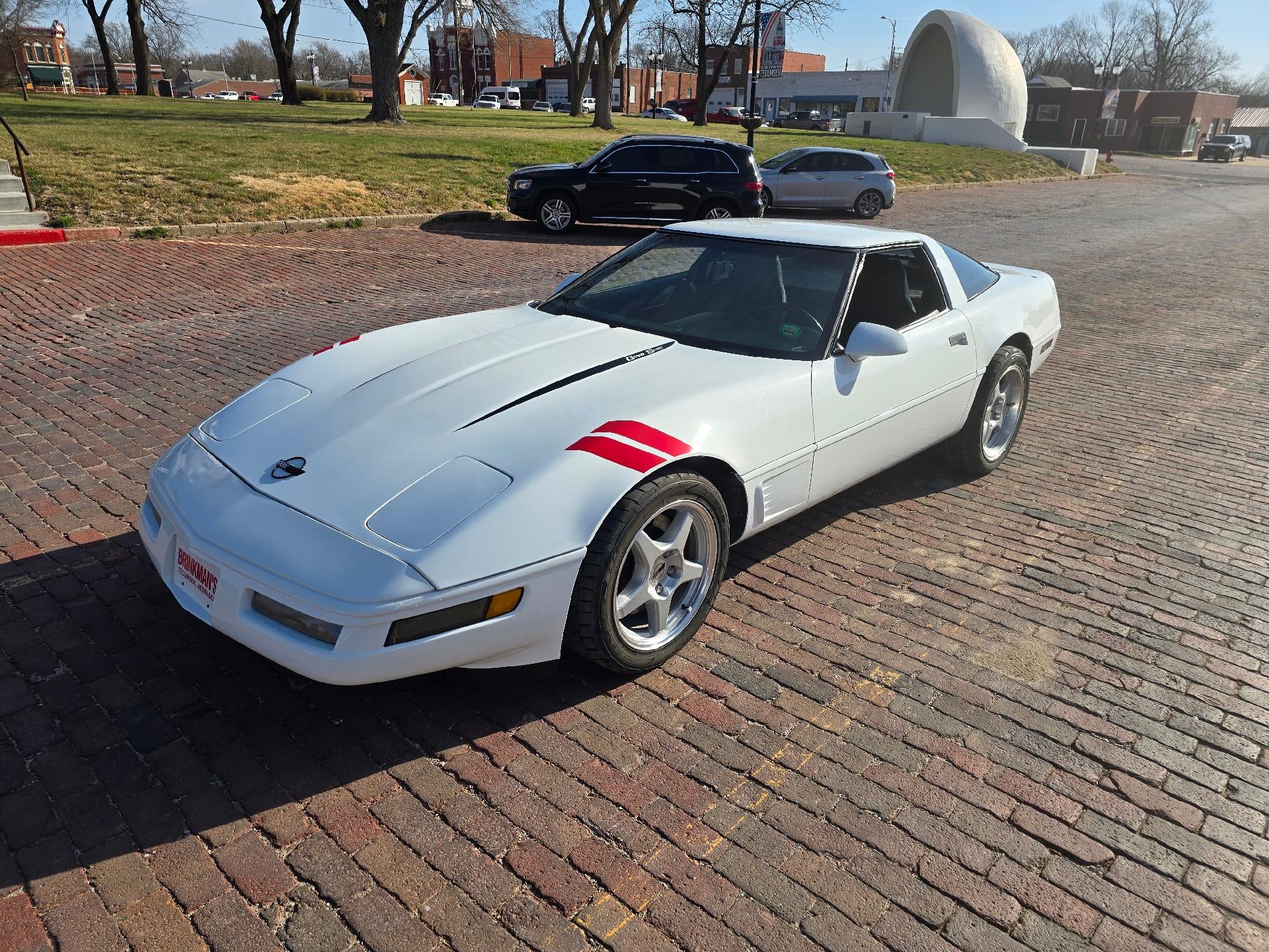  1996 Chevrolet Corvette Coupe RWD   