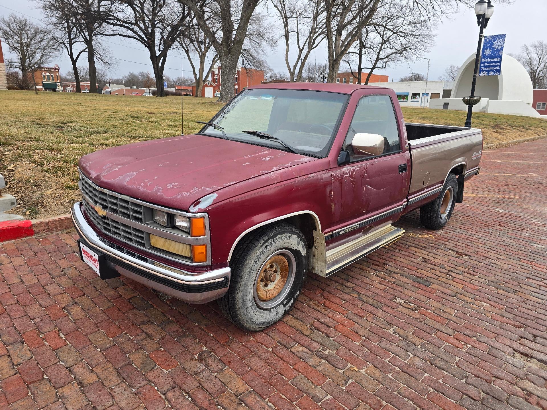 1988 Chevrolet C/K 2500