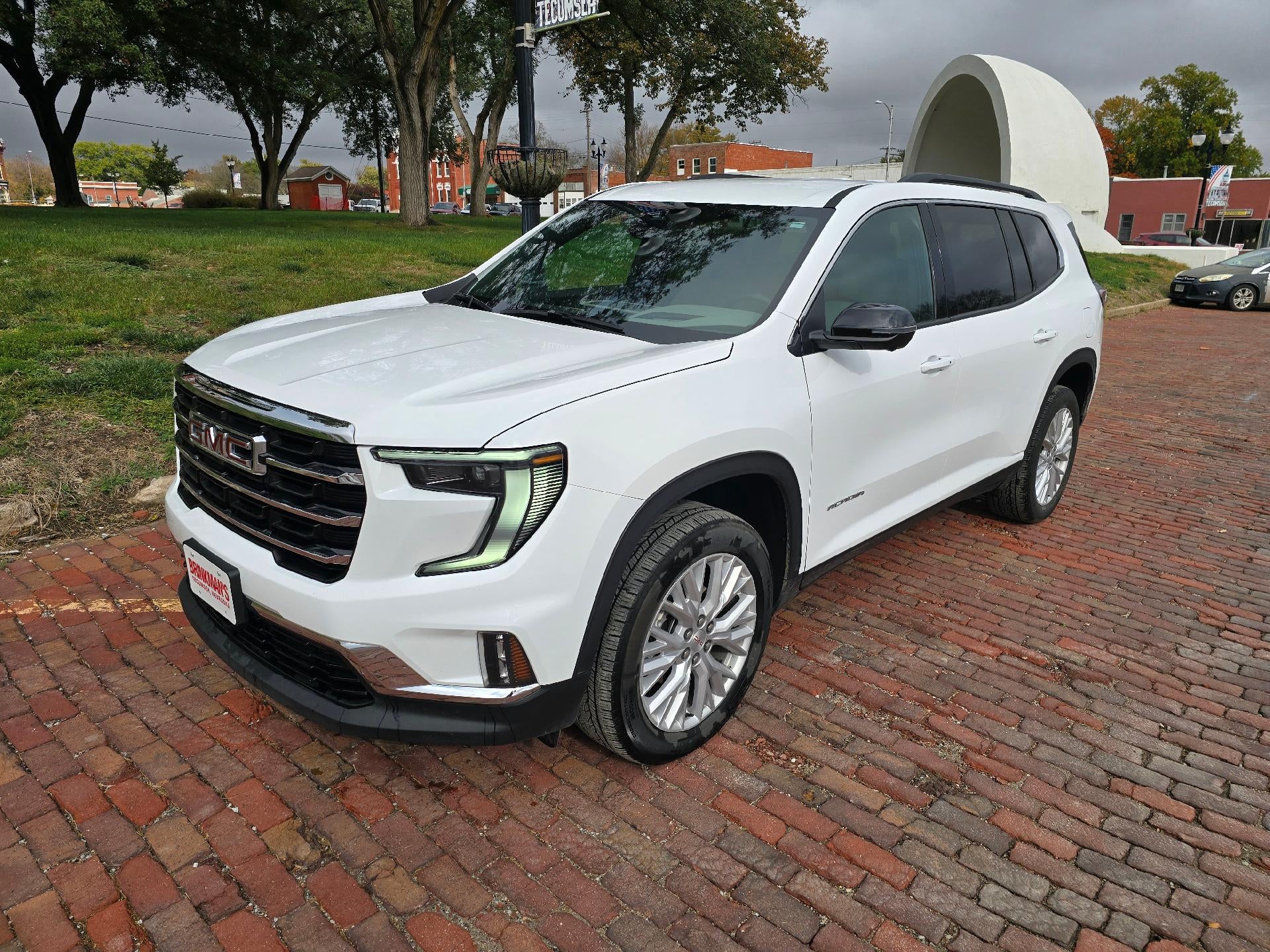 2026 GMC Acadia Elevation AWD