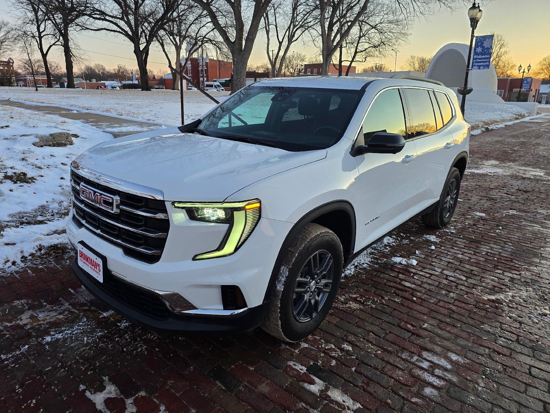 2025 GMC Acadia Elevation AWD