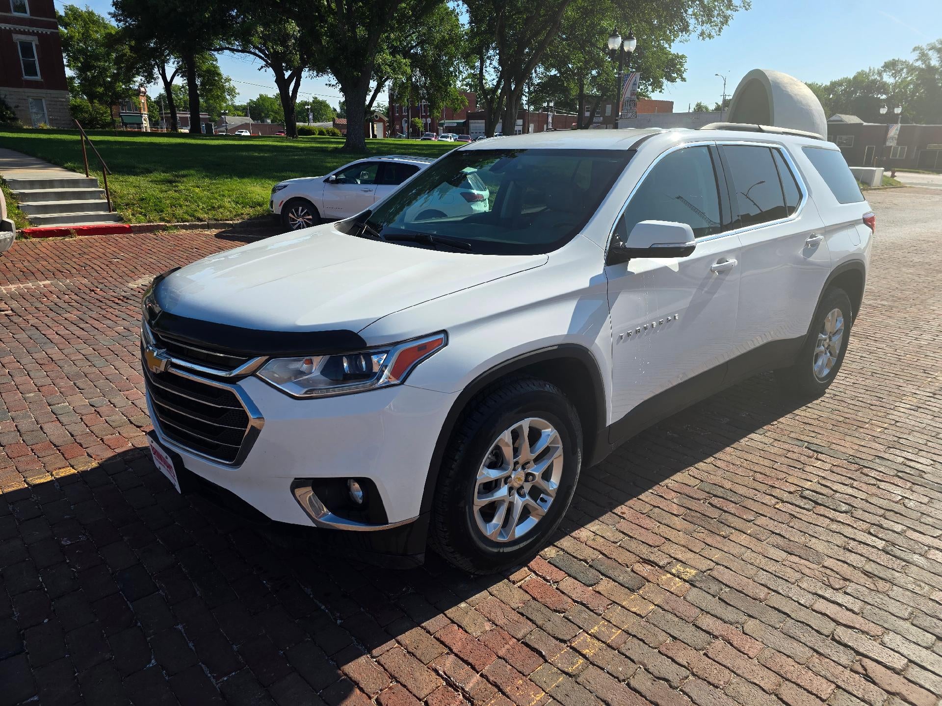  2020 Chevrolet Traverse LT Leather AWD   