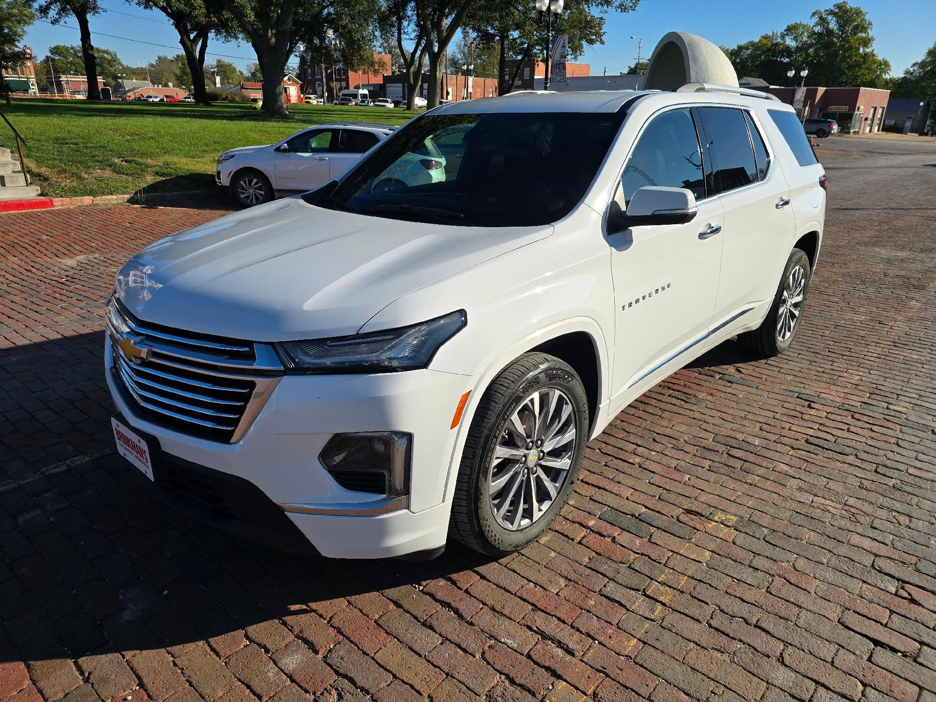 2023 Chevrolet Traverse Premier AWD