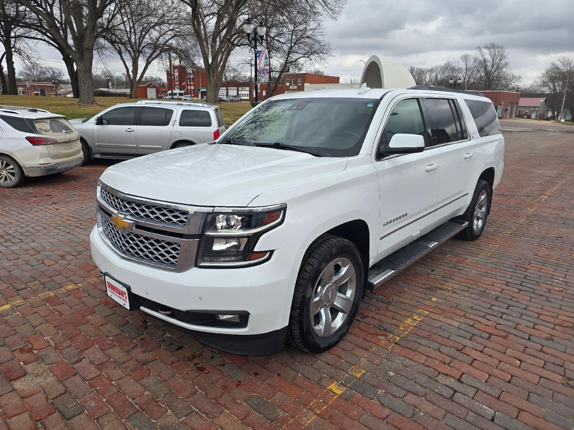 2019 Chevrolet Suburban 1500 LT 4WD