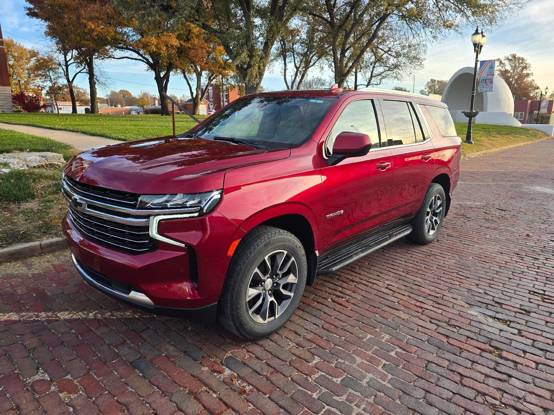 2021 Chevrolet Tahoe LT 4WD